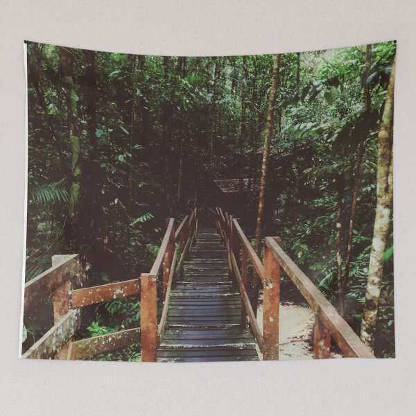Item preview, Bako National Park, Kuching, Borneo, Malaysia designed and sold by Emilia Oxelheim.