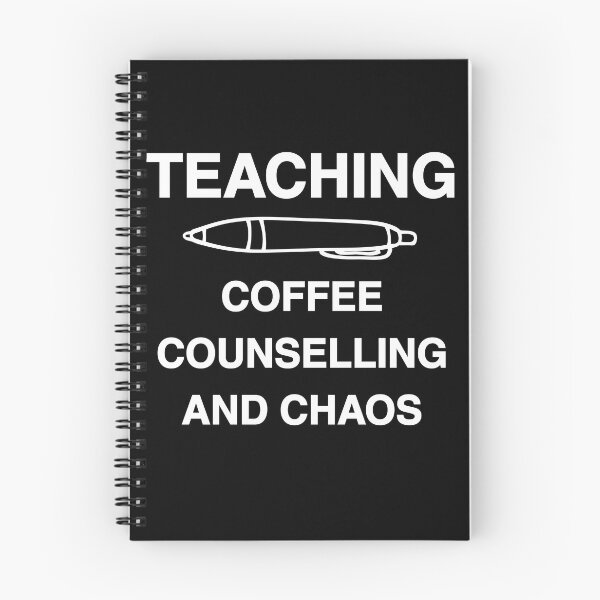 Item preview, Teaching - Coffee, Counselling and Chaos designed and sold by DoingMaths.