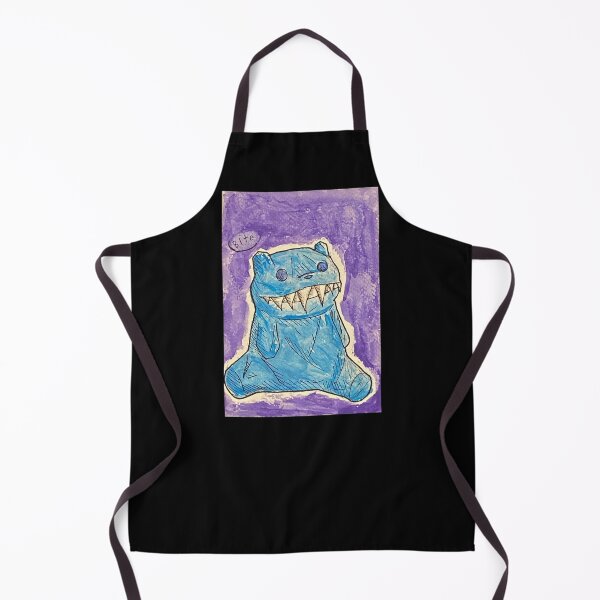 Item preview, Chomp Mutant Bear designed and sold by AdinsUnusualArt.