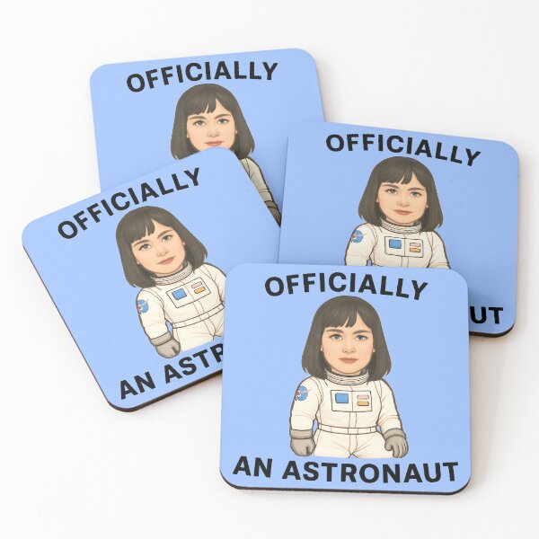Item preview, Astronaut NASA Katy Perry designed and sold by TSQ.