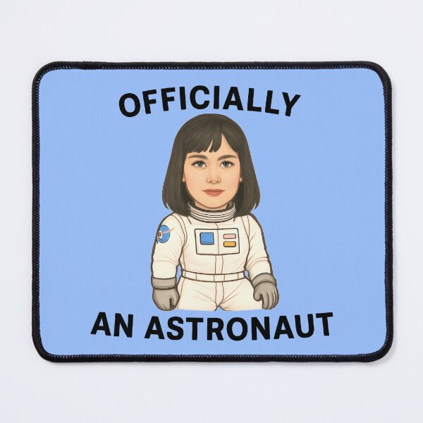 Item preview, Astronaut NASA Katy Perry designed and sold by TSQ.