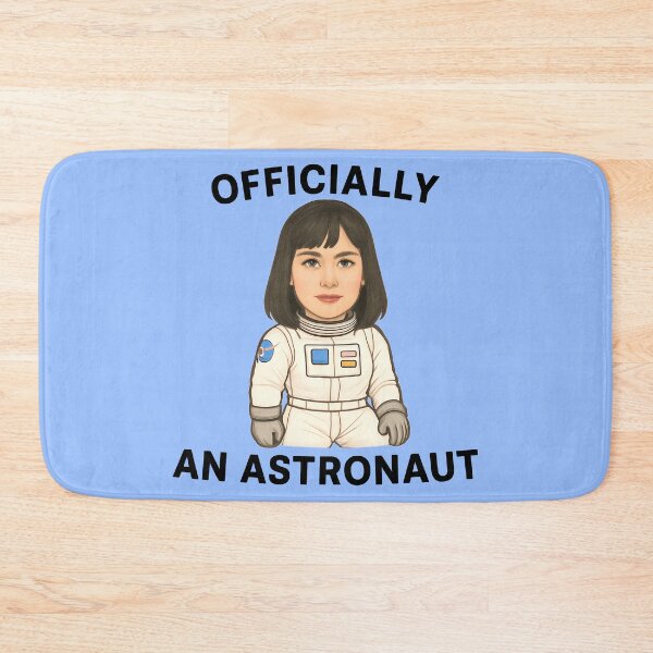 Item preview, Astronaut NASA Katy Perry designed and sold by TSQ.