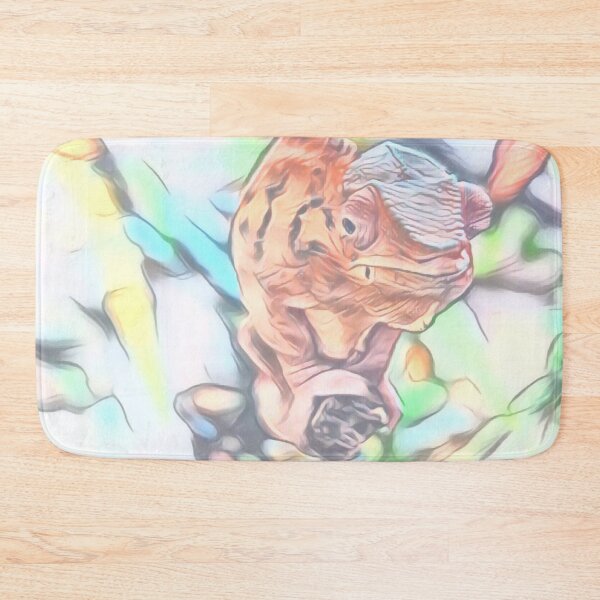 Item preview, Calm Chameleon In Fine Detail designed and sold by Fearless-Fox.