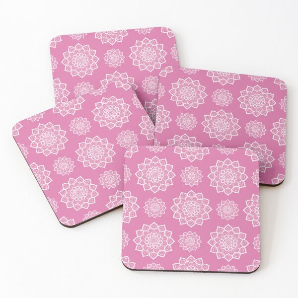 Item preview, Pink Mandala! designed and sold by NUSUSDREAM.