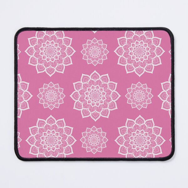 Item preview, Pink Mandala! designed and sold by NUSUSDREAM.