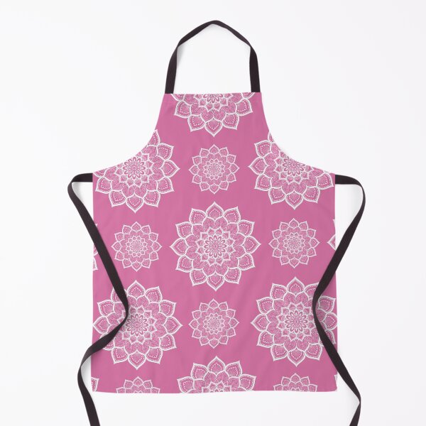Item preview, Pink Mandala! designed and sold by NUSUSDREAM.