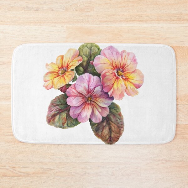 Item preview, Primula with gentle beauty designed and sold by Marcu Ioachim.