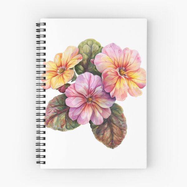 Item preview, Primula with gentle beauty designed and sold by Marcu Ioachim.