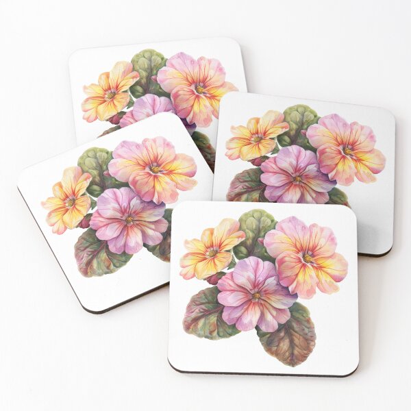 Item preview, Primula with gentle beauty designed and sold by Marcu Ioachim.