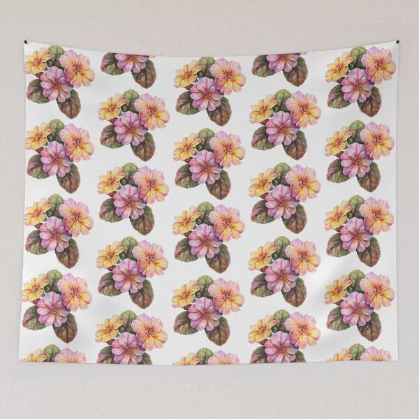 Item preview, Primula with gentle beauty designed and sold by Marcu Ioachim.