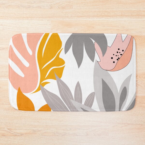 Item preview, Bright Floral and Leafy Design designed and sold by Nature  Nblossom.