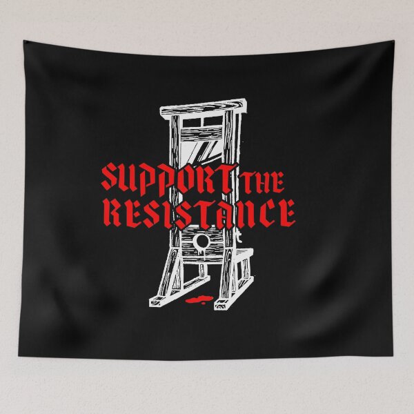 Item preview, Support the resistance designed and sold by remerasnerdas.