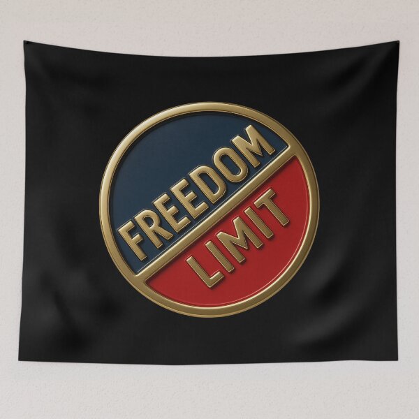Item preview, The balance between freedom and borders designed and sold by Girih.