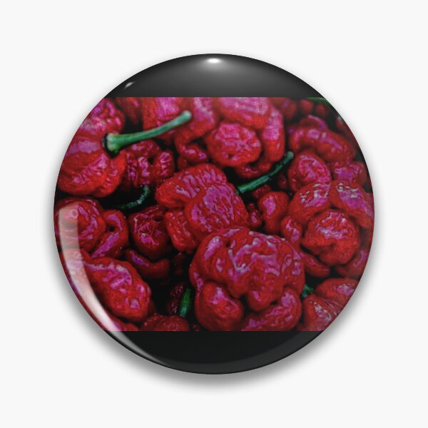Item preview, Spicy peppers #7Trinidad Moruga Scorpion designed and sold by Helios Be. Lavsh.