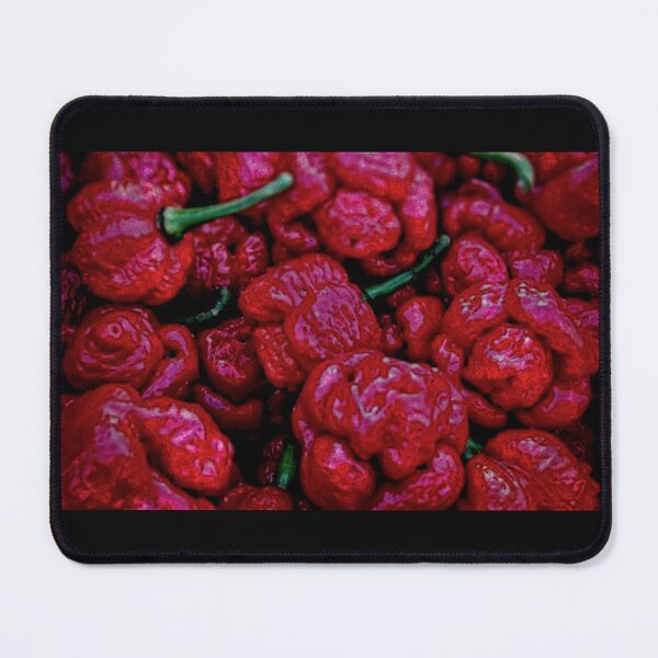 Item preview, Spicy peppers #7Trinidad Moruga Scorpion designed and sold by Helios Be. Lavsh.