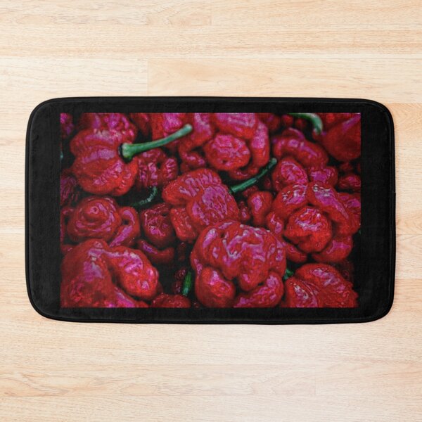 Item preview, Spicy peppers #7Trinidad Moruga Scorpion designed and sold by Helios Be. Lavsh.