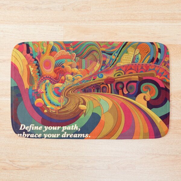 Item preview, Define your path, embrace your dreams. designed and sold by fanzen69.