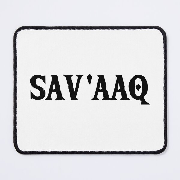 Item preview, Sav'aaq - Gerudo Greeting! designed and sold by TheTeeKettle.