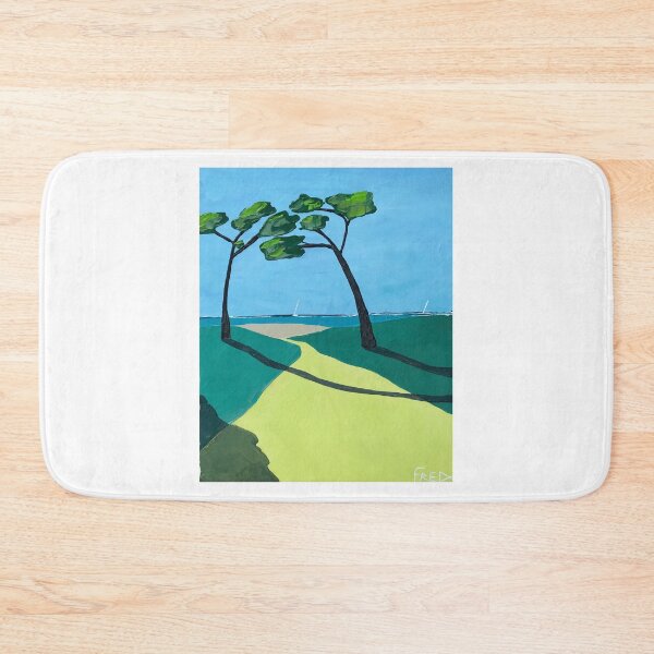 Item preview, The path to the beach designed and sold by Tyfrad.