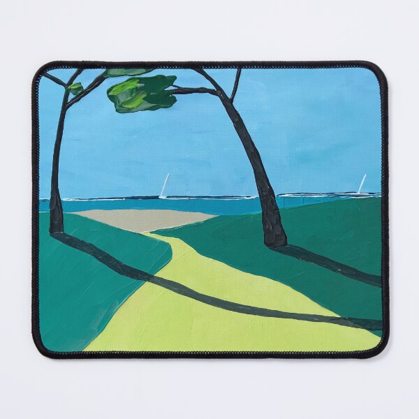 Item preview, The path to the beach designed and sold by Tyfrad.