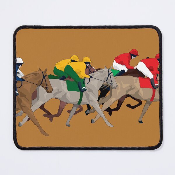 Item preview, Copy of Horse Race Brown designed and sold by Anne Cakebread.