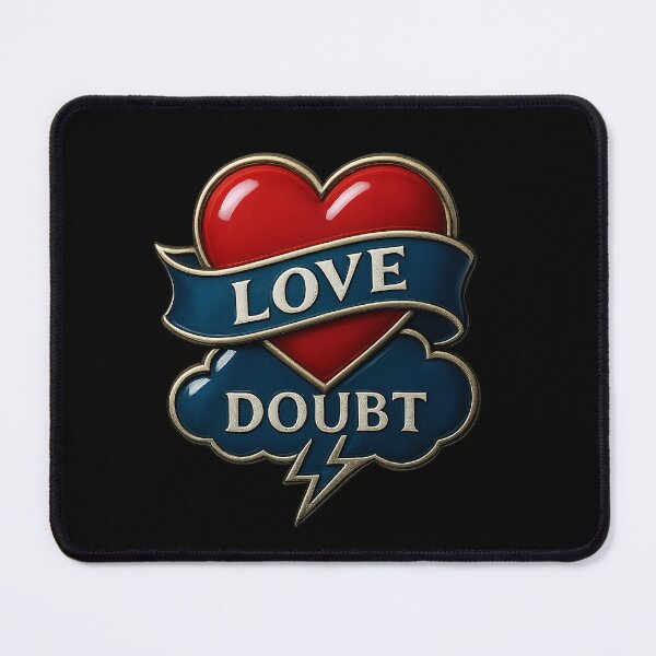 Item preview, Love and Doubt: The Opposites of the Heart designed and sold by Girih.
