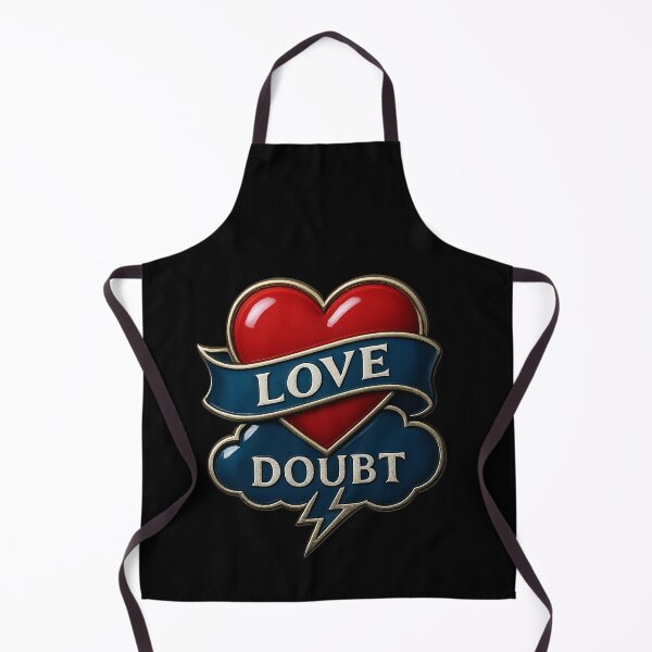 Item preview, Love and Doubt: The Opposites of the Heart designed and sold by Girih.