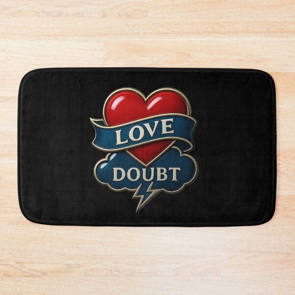 Item preview, Love and Doubt: The Opposites of the Heart designed and sold by Girih.