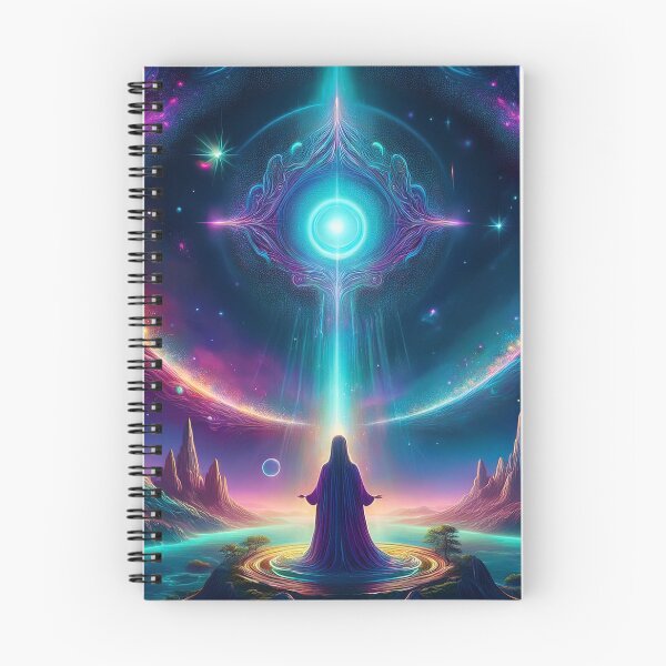 Item preview, The Crystalline Embodiment: Codes of the 11th Dimension designed and sold by HighestMind_888.
