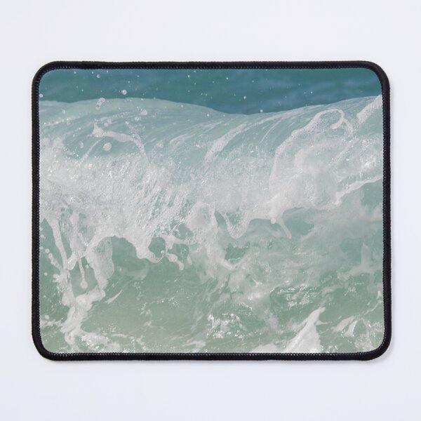 Item preview, Caribbean Wave Rush 1 designed and sold by Anita's & Bella's Art.