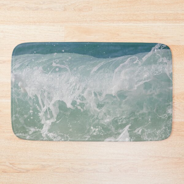 Item preview, Caribbean Wave Rush 1 designed and sold by Anita's & Bella's Art.