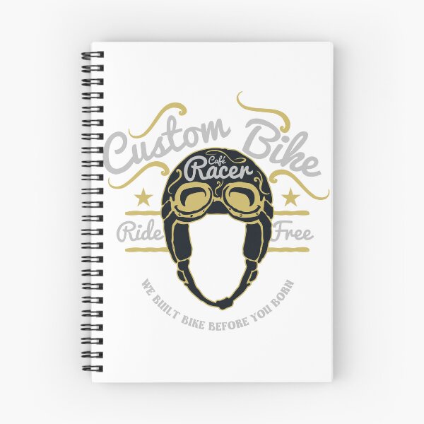 Item preview, Custom Vintage Bike – Retro Cycling Design for Bikers designed and sold by The Design KAD.