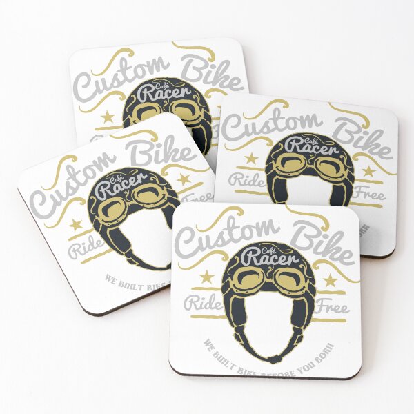 Item preview, Custom Vintage Bike – Retro Cycling Design for Bikers designed and sold by The Design KAD.