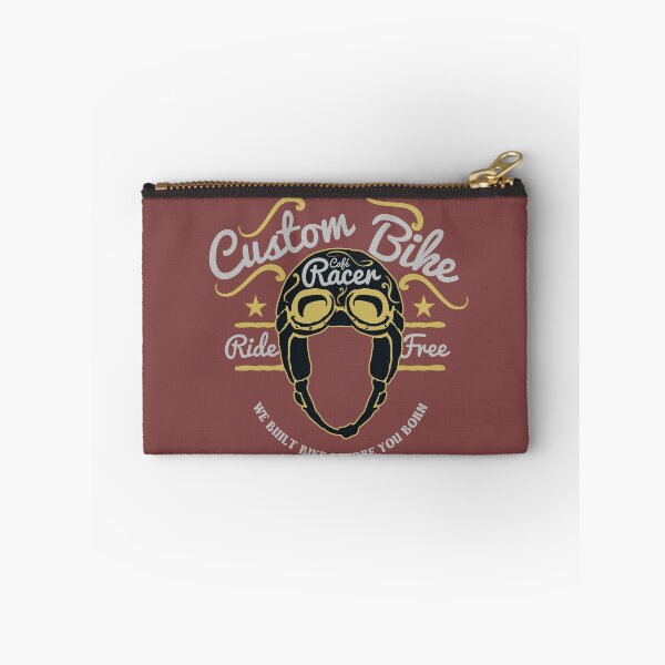 Item preview, Custom Vintage Bike – Retro Cycling Design for Bikers designed and sold by The Design KAD.