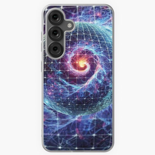Item preview, GALAXYinGalaxy designed and sold by dekoAnnART.