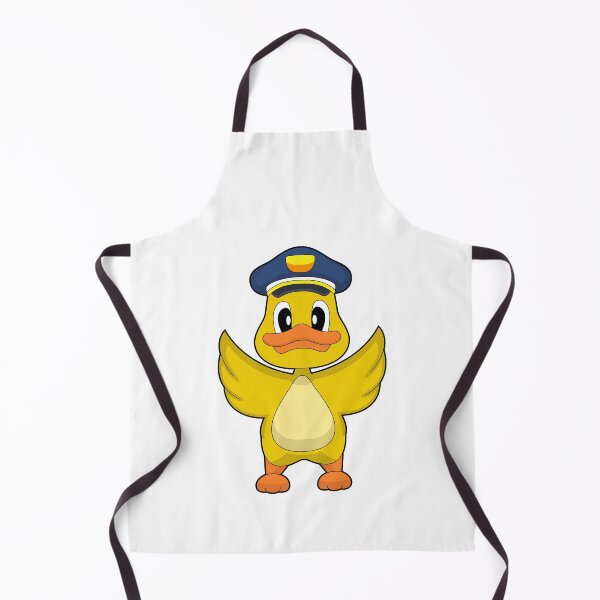 Item preview, Duck Cop Police hat Police designed and sold by Snabdesign84.