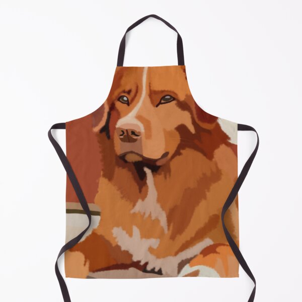 Artikelvorschau, Nova Scotia Duck Tolling Retriever entworfen und verkauft von Fur-ever-paint.