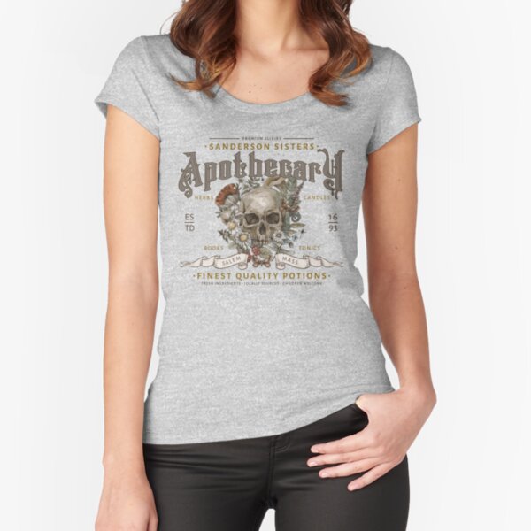 Item preview, Sanderson Sisters Apothecary designed and sold by TheTeeKettle.