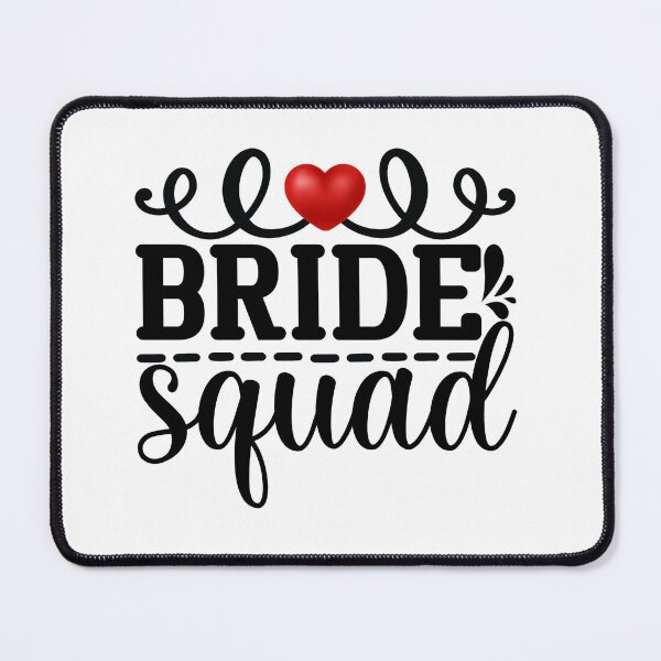Item preview, Bride Squad | Bridal Party Matching Outfit | Bachelorette Shirts & Gifts designed and sold by WHDProduction45.