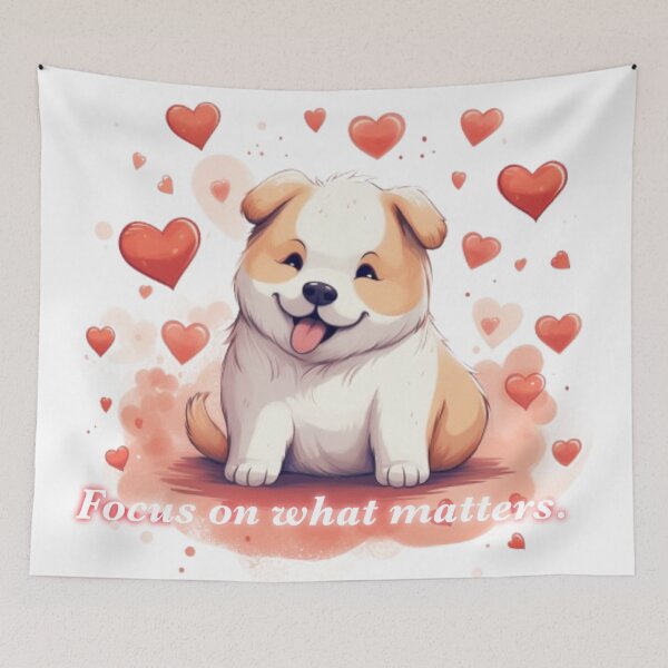 Item preview, Focus on what matters. designed and sold by fanzen69.