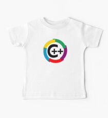 C++ Reborn (Light) Baby Tee