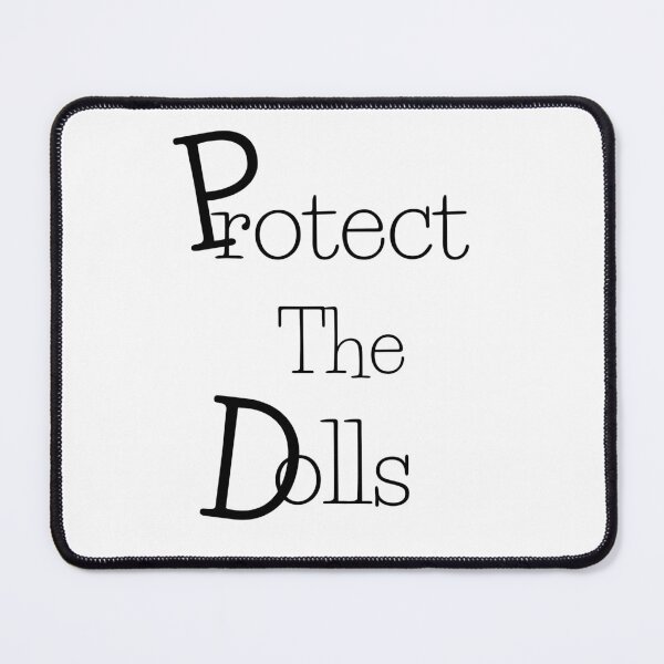 Item preview, Protect The Dolls designed and sold by Pavelus.