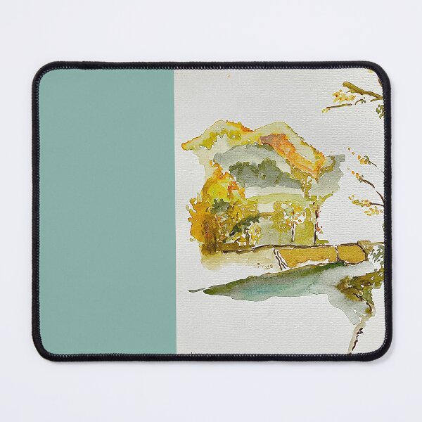 Item preview, Tarnita Lake dressed in autumn colours designed and sold by wofuer-design.