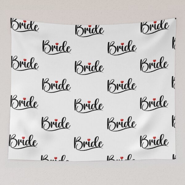 Item preview, Bride – Wedding Day Shirt, Bridal Shower Gift, Bachelorette Party Must-Have designed and sold by WHDProduction45.