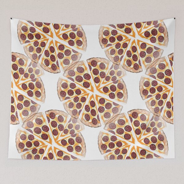Item preview, Pizza Slice designed and sold by Sartoris Art.