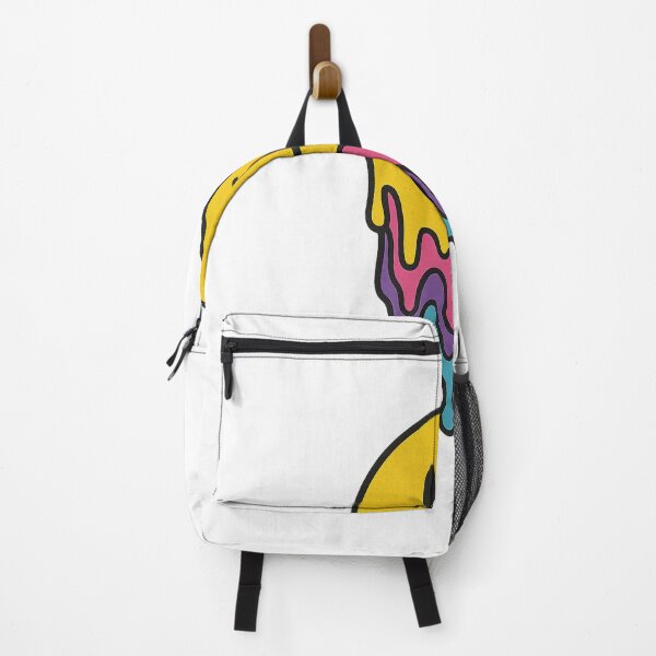 Item preview, Meltdown Mood – Psychedelic Smiley Vibes designed and sold by StudioNovaArt.