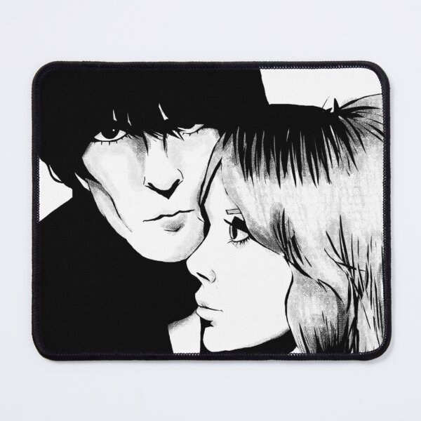 Item preview, George + Pattie designed and sold by Finn Spoonsdub.