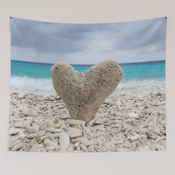 Item preview, Heart of Curacao 1 designed and sold by Anita's & Bella's Art.