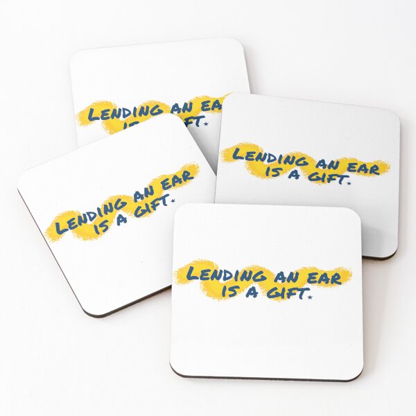 Item preview, Lending an ear is a gift designed and sold by Shuriken12.