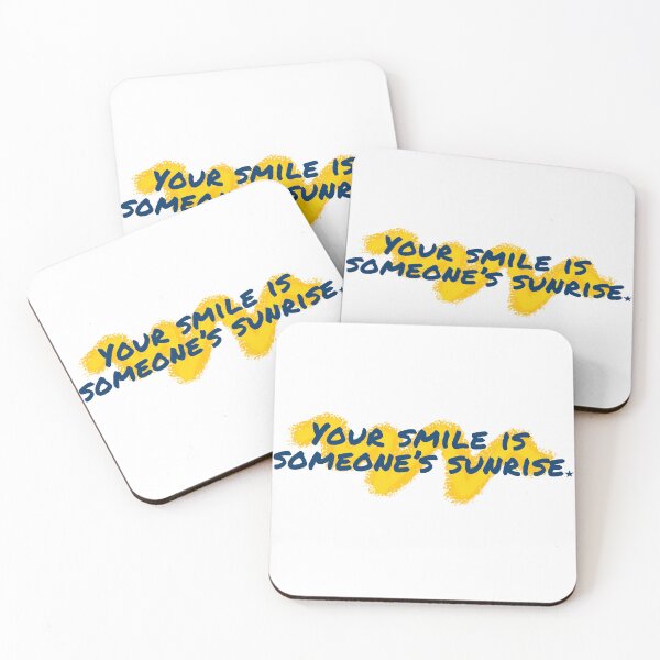Item preview, Your smile is someone’s sunrise designed and sold by Shuriken12.